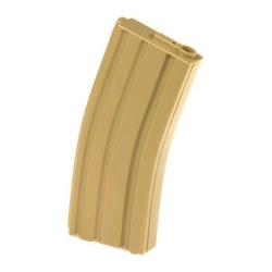 Ares Magazin M4 Midcap 140rds - Tan - Ref 10246932800
