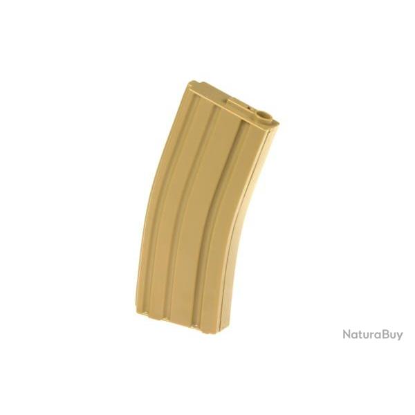 Ares Magazin M4 Midcap 140rds - Tan - Ref 10246932800
