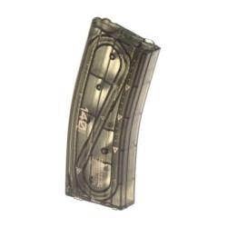 Ares Magazin M4 Midcap 140rds - Transparent - Ref 10246960500
