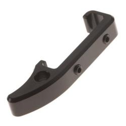 Action Army AAP01 CNC Charging Handle Type 1 - Black - Ref 11042206000