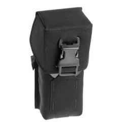 Templar's Gear Double Magazine Pouch Full Flap AR - Black - Ref 12505106000