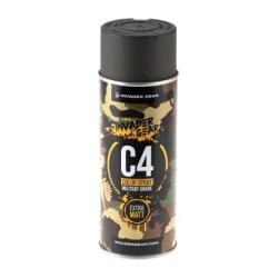 Invader Gear C4 Mil Grade Color Spray - RAL6014 - Ref 12611123800