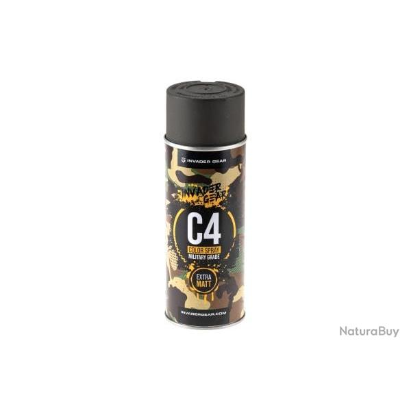 Invader Gear C4 Mil Grade Color Spray - RAL6014 - Ref 12611123800