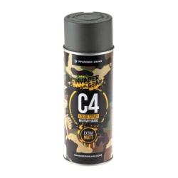 Invader Gear C4 Mil Grade Color Spray - Foliage Green - Ref 12611121300