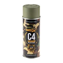 Invader Gear C4 Mil Grade Color Spray - RAL6013 - Ref 12611135100