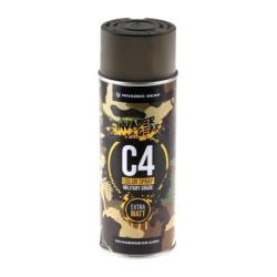 Invader Gear C4 Mil Grade Color Spray - Tan - Ref 12611132800