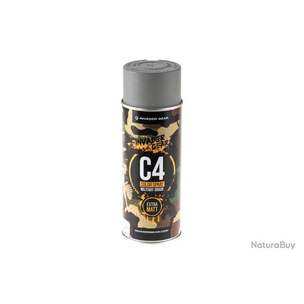 Invader Gear C4 Mil Grade Color Spray - RAL7030 - Ref 12611113600