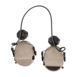 Sordin Supreme T2 ARC Helmet Memory Foam - Tan Taille unique - Ref 12570432801