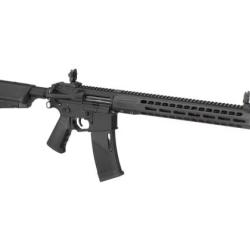 Krytac Barrett REC7 Carbine Full Power - Black - Ref 11018006000