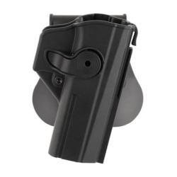 IMI Defense Roto Paddle Holster f&uuml;r CZ P-09 Shadow 2 - Black - Ref 11158606000