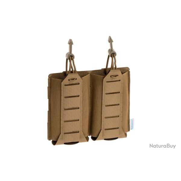 Blue Force Gear MagNow! Double M4 Mag Pouch - Coyote - Ref 12253730100