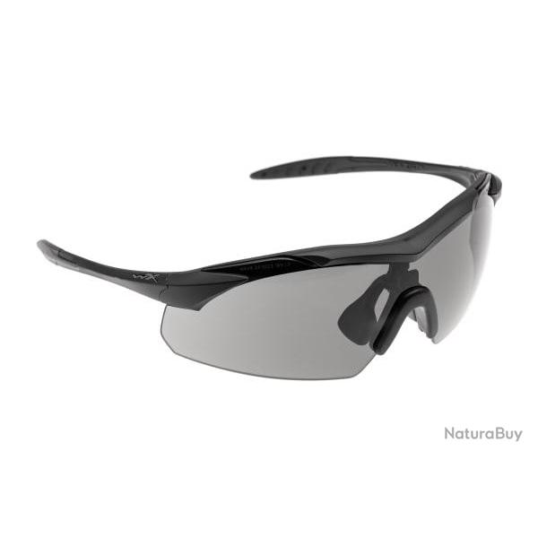 Wiley X WX Vapor 2.5 Grey / Clear / Light Rust - Black - Ref 12251906000