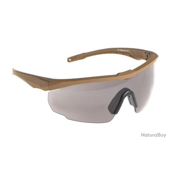 SwissEye Blackhawk Smoke / Orange / Clear - Tan - Ref 11749032800