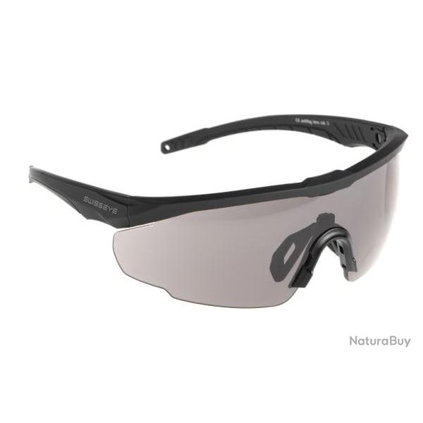 SwissEye Blackhawk Smoke / Orange / Clear - Ref 11749006000