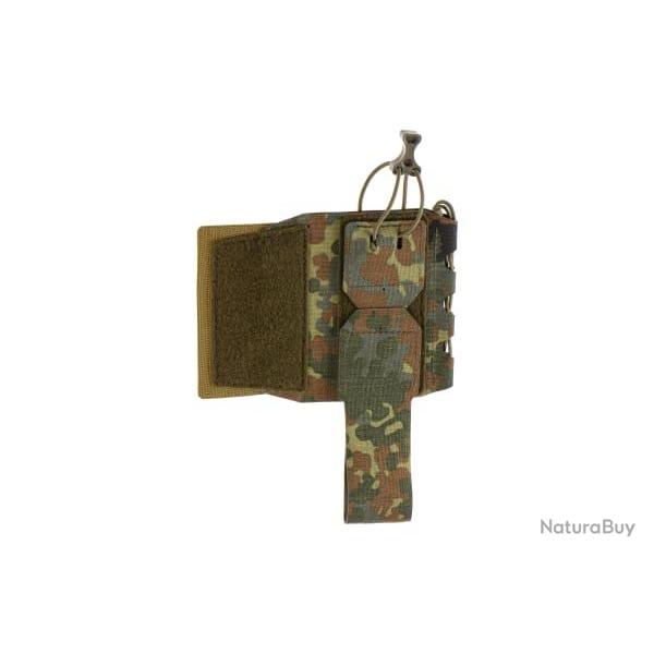 Templar's Gear TG-CPC Radio Pouch Side Wing Large - Flecktarn - Ref 11909279800