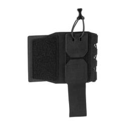 Templar's Gear TG-CPC Radio Pouch Side Wing Large - Black - Ref 11909206000