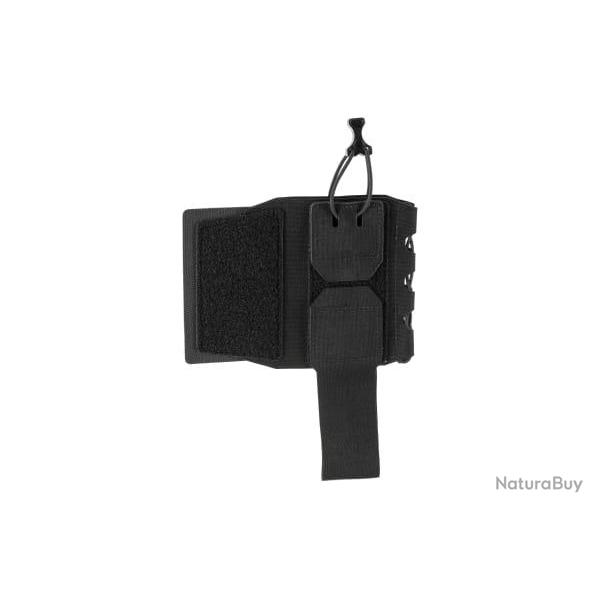 Templar's Gear TG-CPC Radio Pouch Side Wing Large - Black - Ref 11909206000