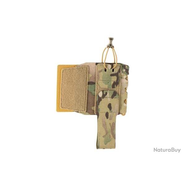 Templar's Gear TG-CPC Radio Pouch Side Wing Large - Multicam - Ref 11909275100
