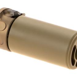 5KU Blast Hider Silencer - Tan - Ref 11915732800