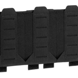 Blue Force Gear Stackable Ten-Speed M4 Three Mag Pouch - Black - Ref 12255506000