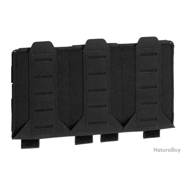 Blue Force Gear Stackable Ten-Speed M4 Three Mag Pouch - Black - Ref 12255506000