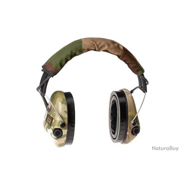 Sordin Supreme Pro-X Gel LED - Multicam - Ref 11141775100