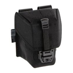 Templar's Gear Frag Grenade Pouch with Full Flap - Black - Ref 12700406000