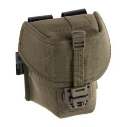 Templar's Gear Frag Grenade Pouch with Full Flap - Ranger Green - Ref 12700420200