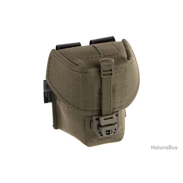 Templar's Gear Frag Grenade Pouch with Full Flap - Ranger Green - Ref 12700420200
