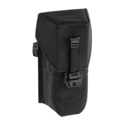 Templar's Gear Smoke Grenade Pouch with Full Flap - Black - Ref 12700506000