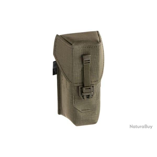 Templar's Gear Smoke Grenade Pouch with Full Flap - Ranger Green - Ref 12700520200