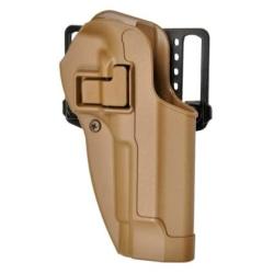 Blackhawk CQC SERPA Holster f&uuml;r M92 - Coyote - Ref 10118230100