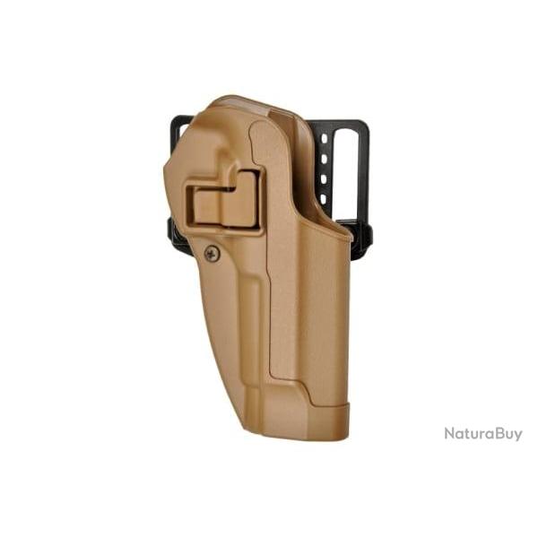 Blackhawk CQC SERPA Holster f�r M92 - Coyote - Ref 10118230100