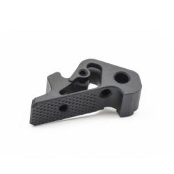 TTI Airsoft Victor Tactical Trigger for AAP01 /TP22/Glock - Black - Ref 12186506000