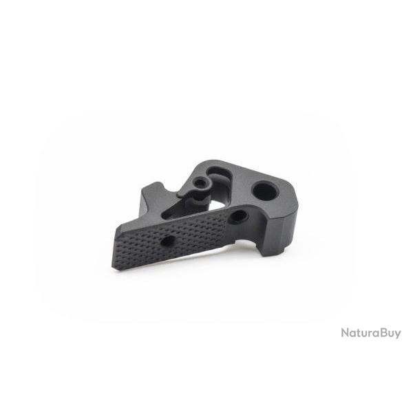 TTI Airsoft Victor Tactical Trigger for AAP01 /TP22/Glock - Black - Ref 12186506000