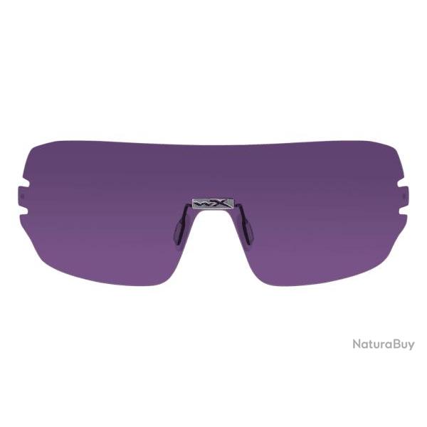 Wiley X Detection Lens - Purple - Ref 11855603900