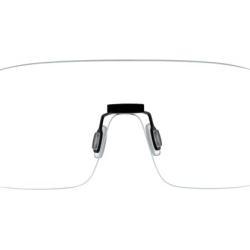 Wiley X Detection Lens - Clear - Ref 11855661300