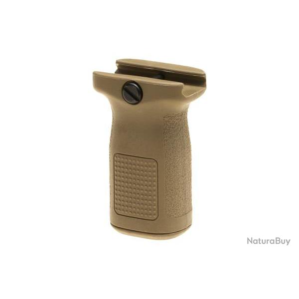 PTS Syndicate PTS EPF2-S Vertical Foregrip - Dark Earth - Ref 10781630900