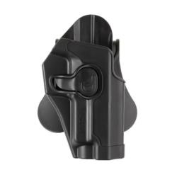 Amomax Paddle Holster f&uuml;r WE / KJW / TM P226 - Black - Ref 10848606000