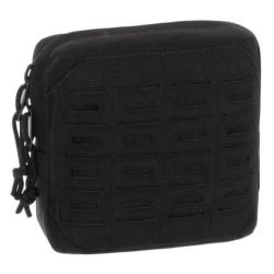 Templar's Gear Utility Pouch Medium with MOLLE - Black - Ref 10965106000