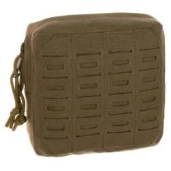 Templar's Gear Utility Pouch Medium with MOLLE - Ranger Green - Ref 10965120200