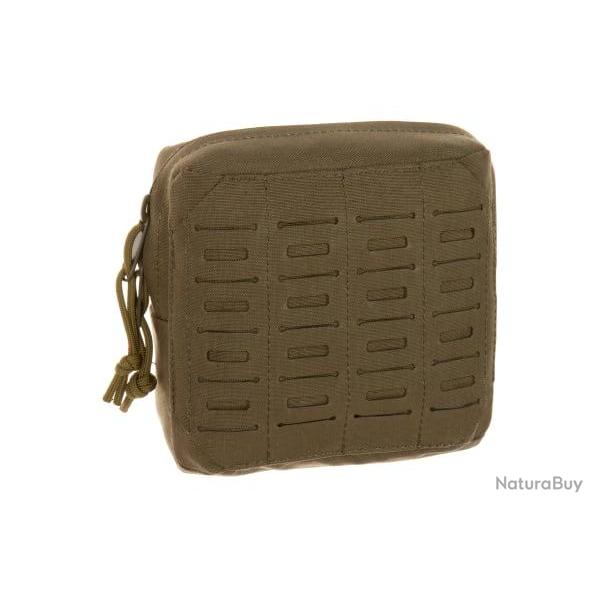 Templar's Gear Utility Pouch Medium with MOLLE - Ranger Green - Ref 10965120200