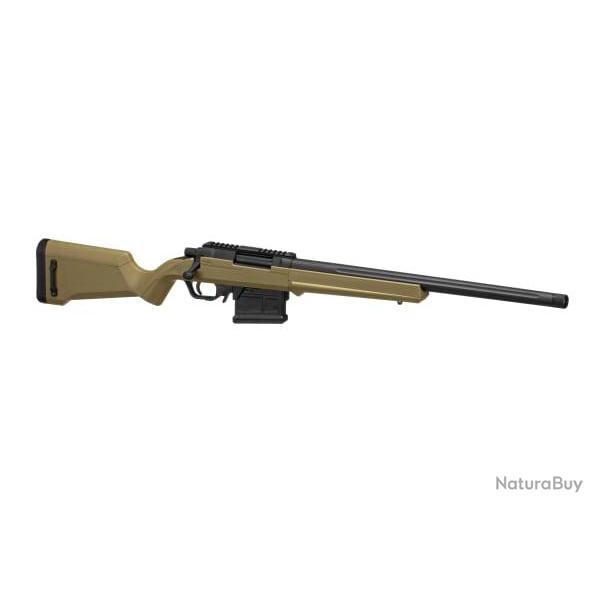 Amoeba Striker AS-01 Bolt Action Sniper Rifle - Dark Earth - Ref 10624630900