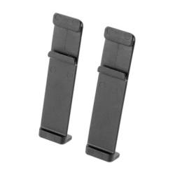Laylax AEP Magazine Molle Holder 2pcs - Black - Ref 11742106000