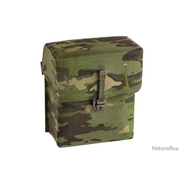 Templar's Gear SAW 200rds Pouch with Full Flap - Multicam Tropic - Ref 12700775400