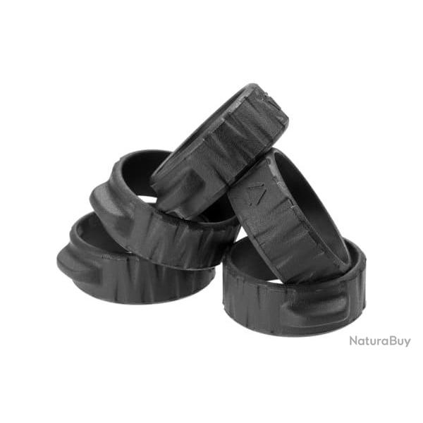 Strike Industries Bang Band Mini 5pcs - Black - Ref 11364306000