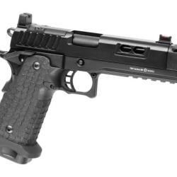 Army Armament R604 Full Metal GBB - Black - Ref 12073206000