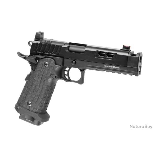 Army Armament R604 Full Metal GBB - Black - Ref 12073206000