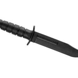 IMI Defense Rubberized Training Knife - Black - Ref 10496906000