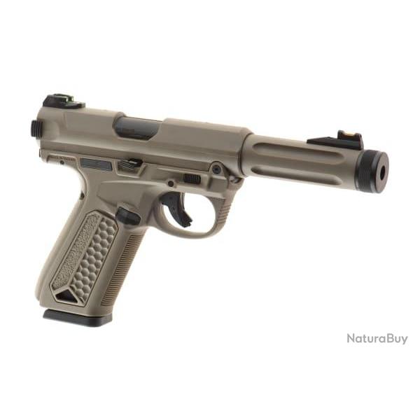 Action Army AAP01 GBB Full Auto / Semi Auto - Dark Earth - Ref 10999330900